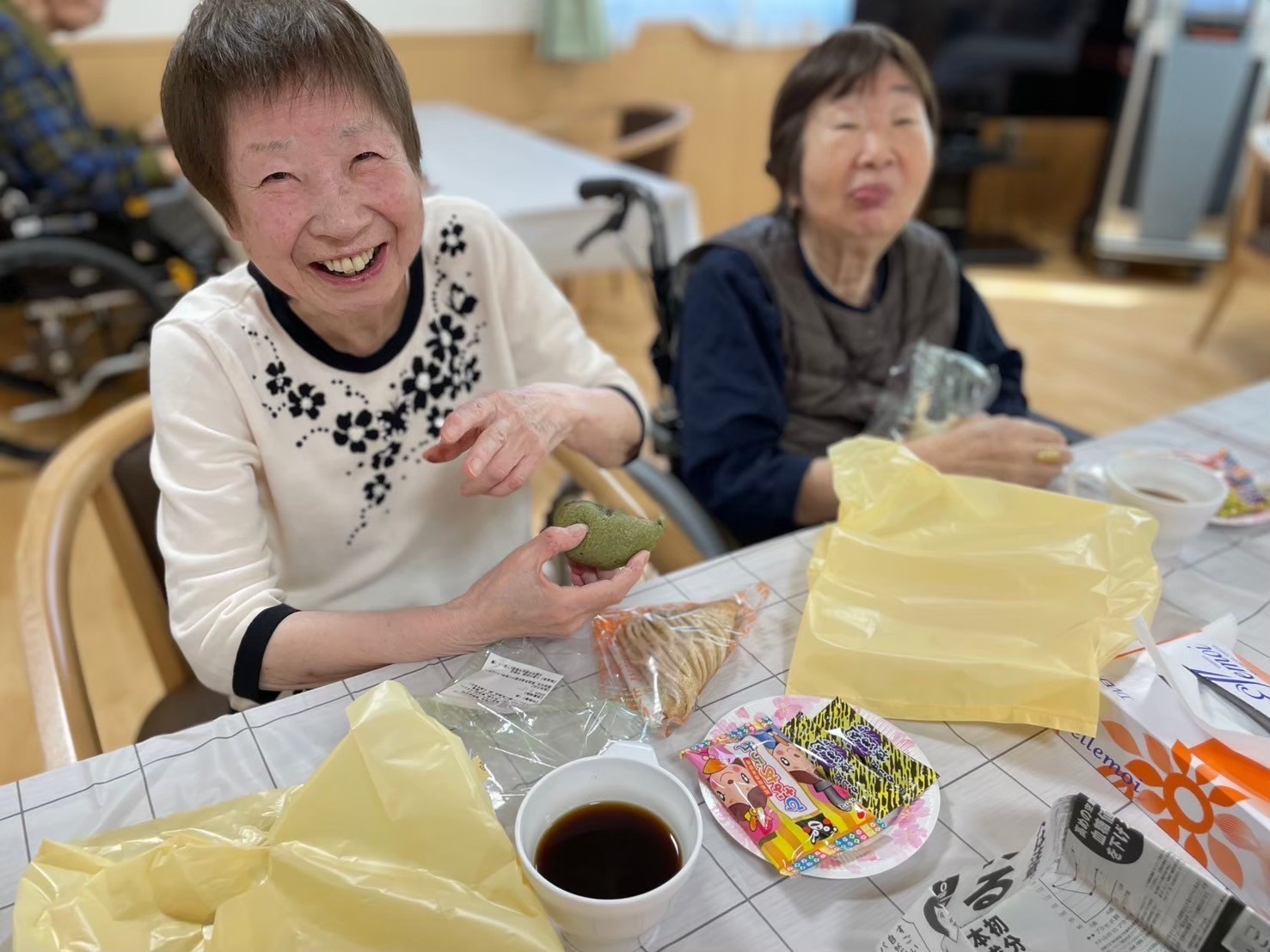 株式会社origami|サービス付き高齢者向け住宅 makuake長居公園