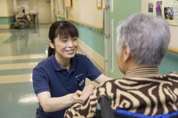 医療法人社団翠会|【在宅超強化型老健】〜介護老人保健施設練馬ゆめの木〜