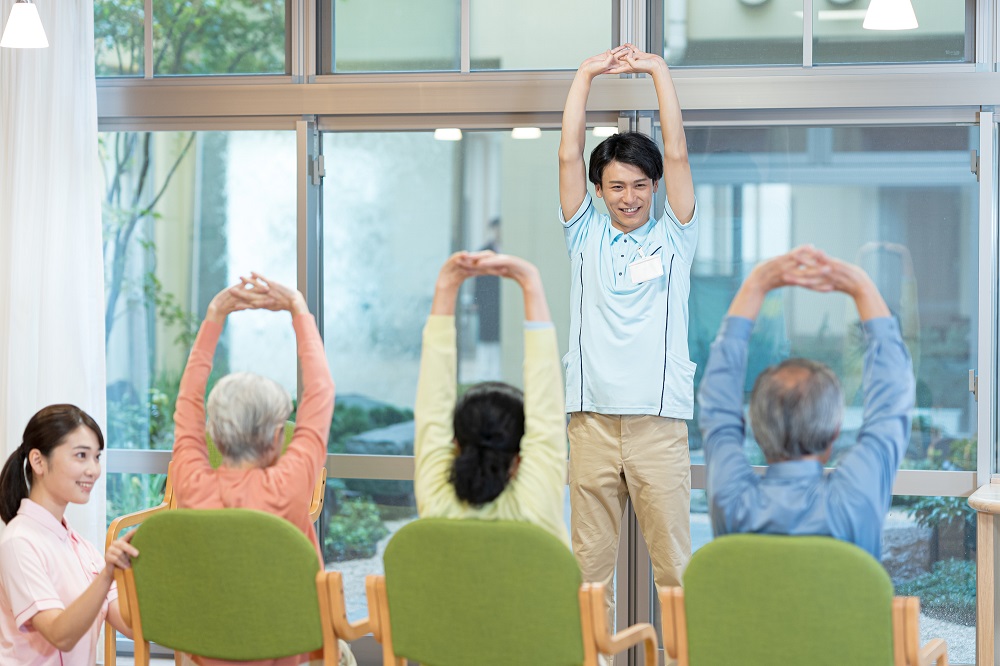 社会福祉法人恵愛会|介護老人保健施設四季の森