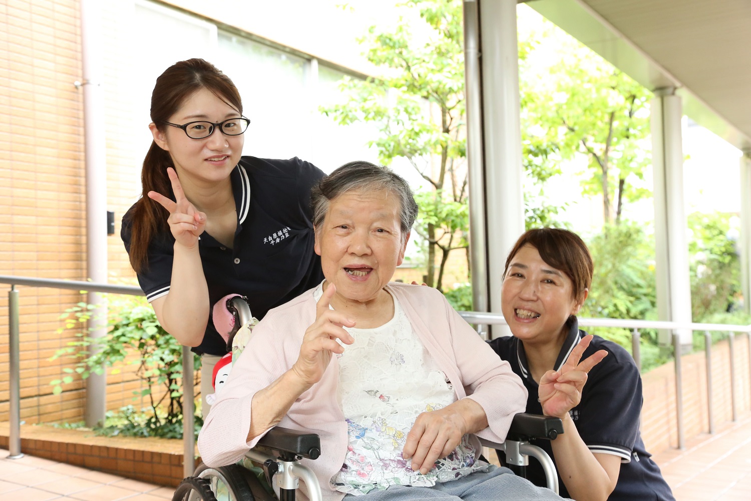 社会福祉法人天白原福祉会|​特別養護老人ホーム千寿乃里