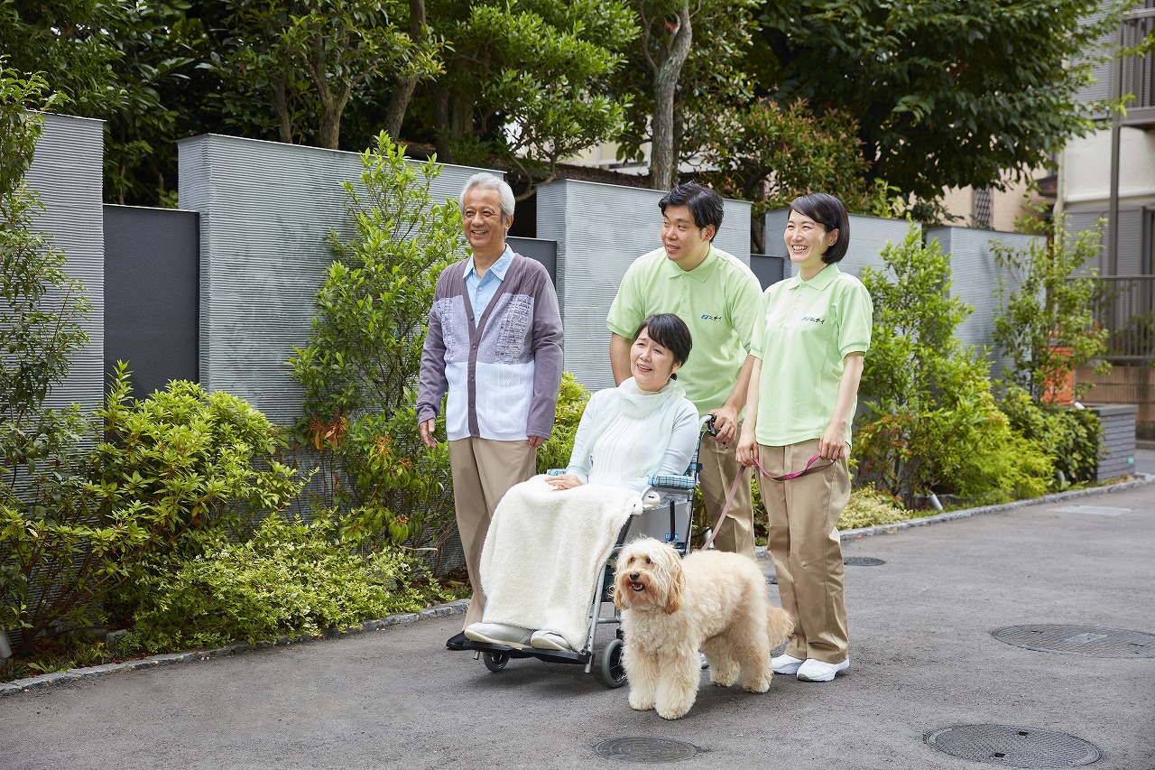 株式会社ニチイケアパレス|ニチイホーム修善寺