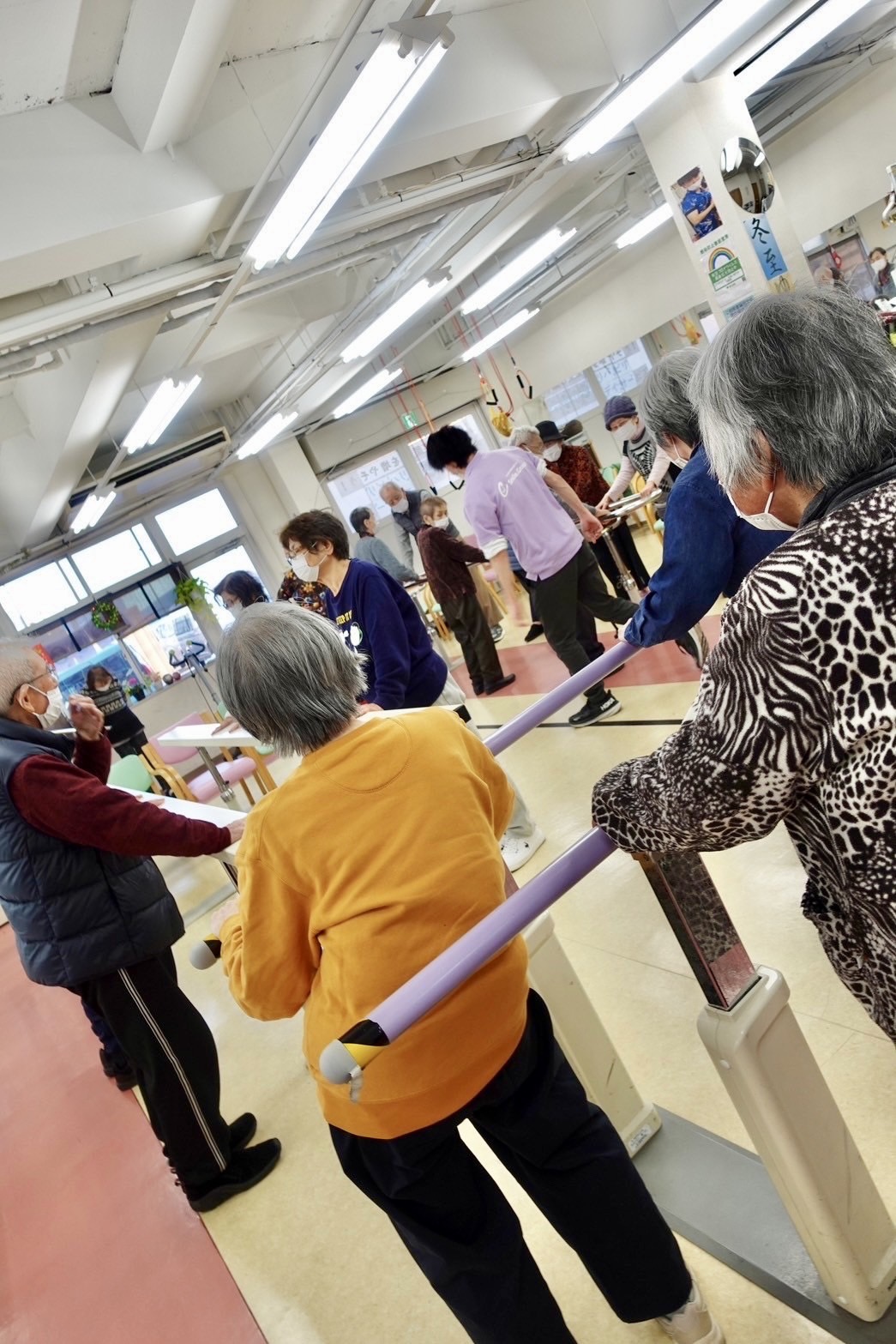 株式会社ワムケアサービス|デイサービスすまいるはうす祖師谷