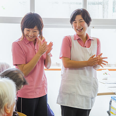 社会福祉法人世田谷区社会福祉事業団|特別養護老人ホーム　上北沢ホーム