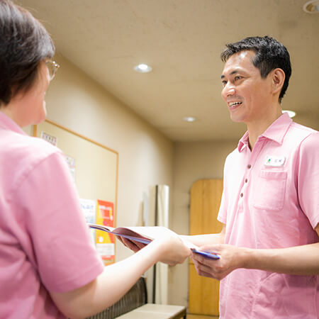 社会福祉法人世田谷区社会福祉事業団|特別養護老人ホーム　上北沢ホーム