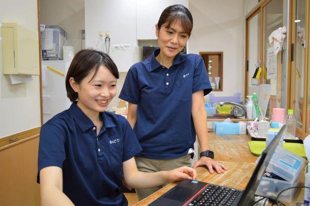 社会福祉法人なごや福祉施設協会|なごやかハウス希望ケ丘　シルバー住宅（市営住宅）生活援助員