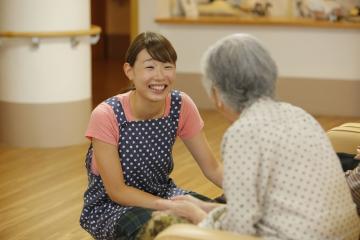 スターツケアサービス株式会社|有料老人ホーム　うらら一之江