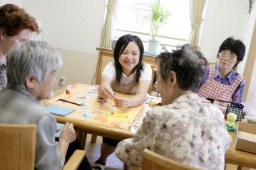 スターツケアサービス株式会社|有料老人ホーム　うらら一之江