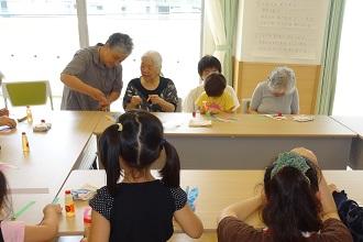 社会福祉法人こうほうえん|デイハウスむかいはら(小規模多機能型居宅介護)