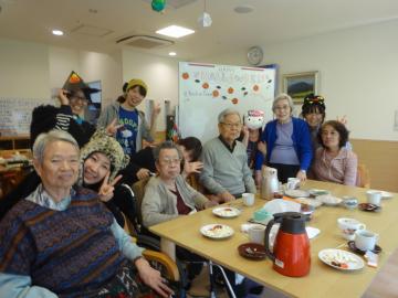 社会福祉法人こうほうえん|デイハウスむかいはら(小規模多機能型居宅介護)