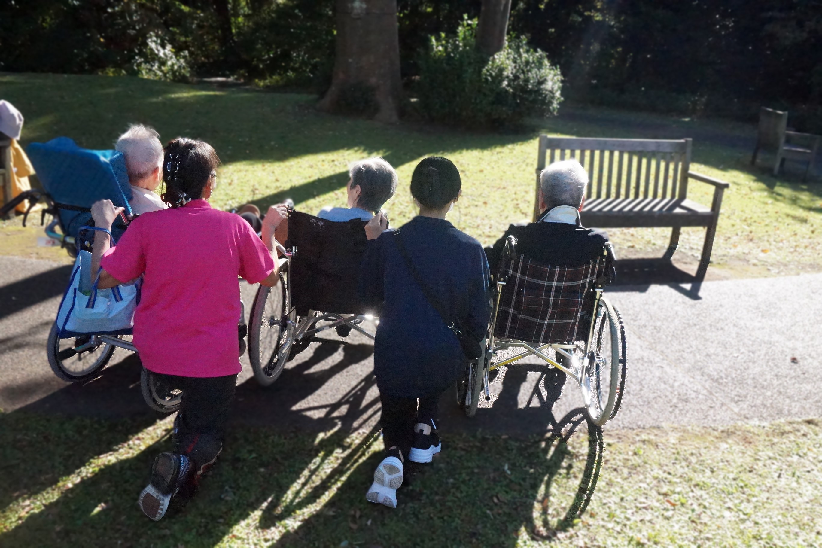 社会福祉法人松緑会|特別養護老人ホーム　松みどりホーム