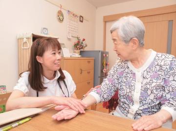 株式会社長寿介護センター|ひまわりホーム川崎大師