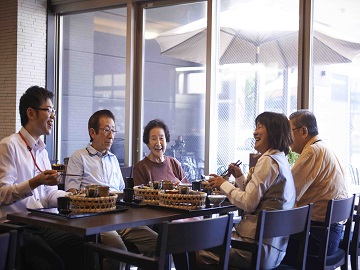 株式会社グランユニライフケアサービス関西|グランメゾン迎賓館　京都桂川