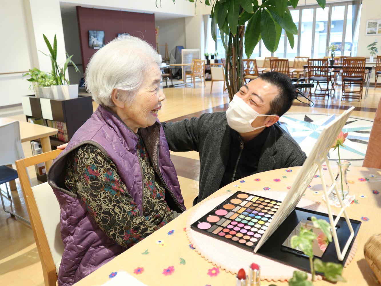 社会福祉法人実寿穂会|特別養護老人ホーム　ラ・ポール有田　２０１５年年３月オープン