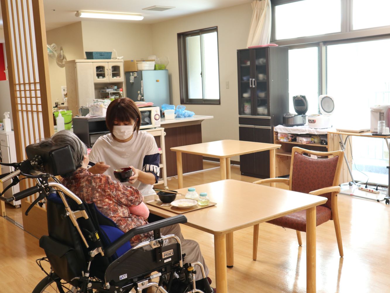 社会福祉法人実寿穂会|特別養護老人ホーム　ラ・ポール有田　２０１５年年３月オープン