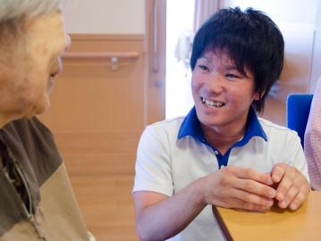 社会福祉法人 善光会|特別養護老人ホーム　バタフライヒル細田