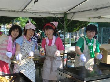 NPO法人 たすけあい名古屋|訪問介護　『介護みどり』