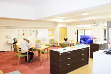 シティケアライフ株式会社|笑顔満開はなことば稲築