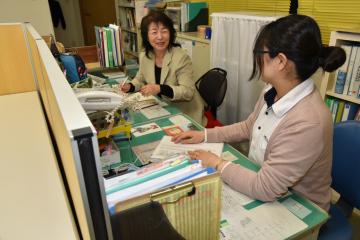 株式会社アサヒホーム|もみの木介護センター（居宅介護）