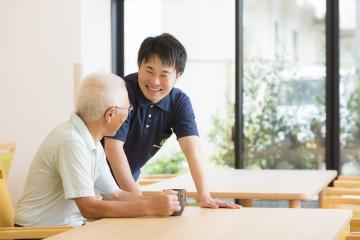 洛和会ヘルスケアシステム|洛和ホームライフ山科東野