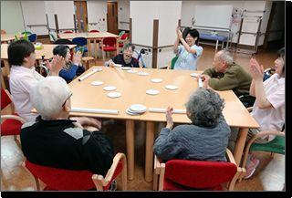 社会福祉法人みどり福祉会|特別養護老人ホーム　高ヶ坂ひかり苑（デイサービス）