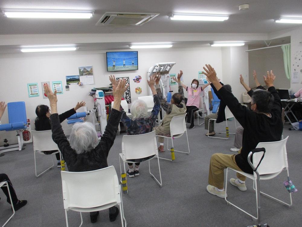 株式会社mik　japan|【半日型のリハビリデイサービス】ミック健康の森　大日