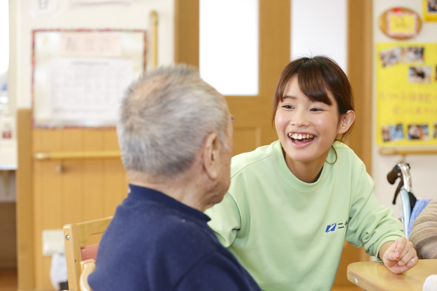 株式会社ニチイ学館|ニチイケアセンター若葉台（札幌支店・小規模多機能型居宅介護）/B411P87H31F01