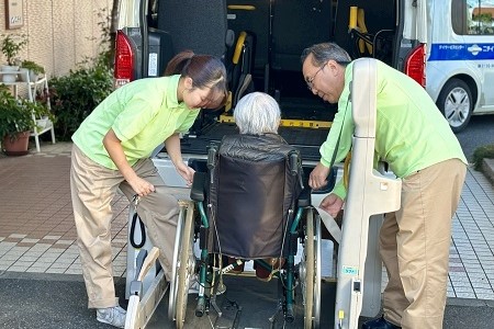 株式会社ニチイ学館|ニチイケアセンター若葉台（札幌支店・小規模多機能型居宅介護）/B411P87H31F01