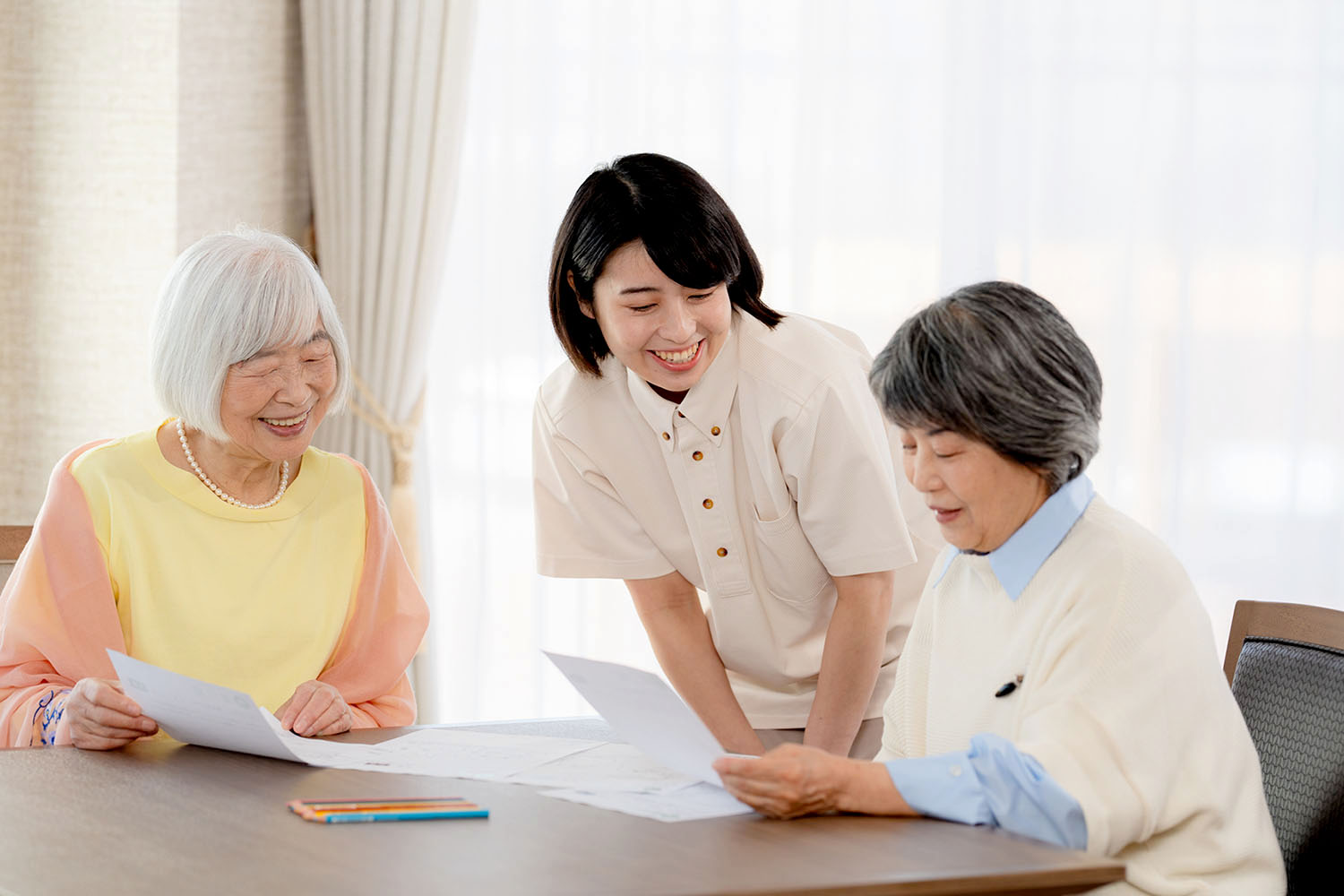 株式会社ベネッセスタイルケア|アリア宝塚【介護福祉士】