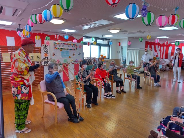 社会福祉法人恩徳福祉会|特別養護老人ホームあかしあ