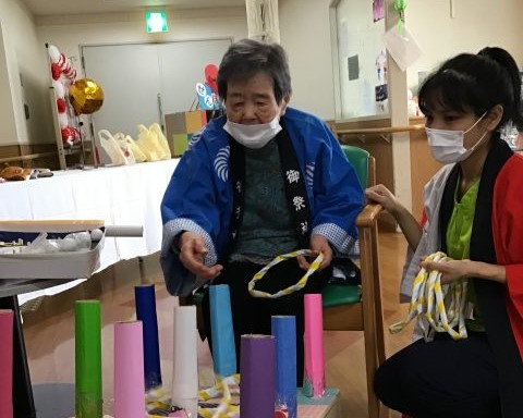 社会福祉法人恩徳福祉会|特別養護老人ホームあかしあ