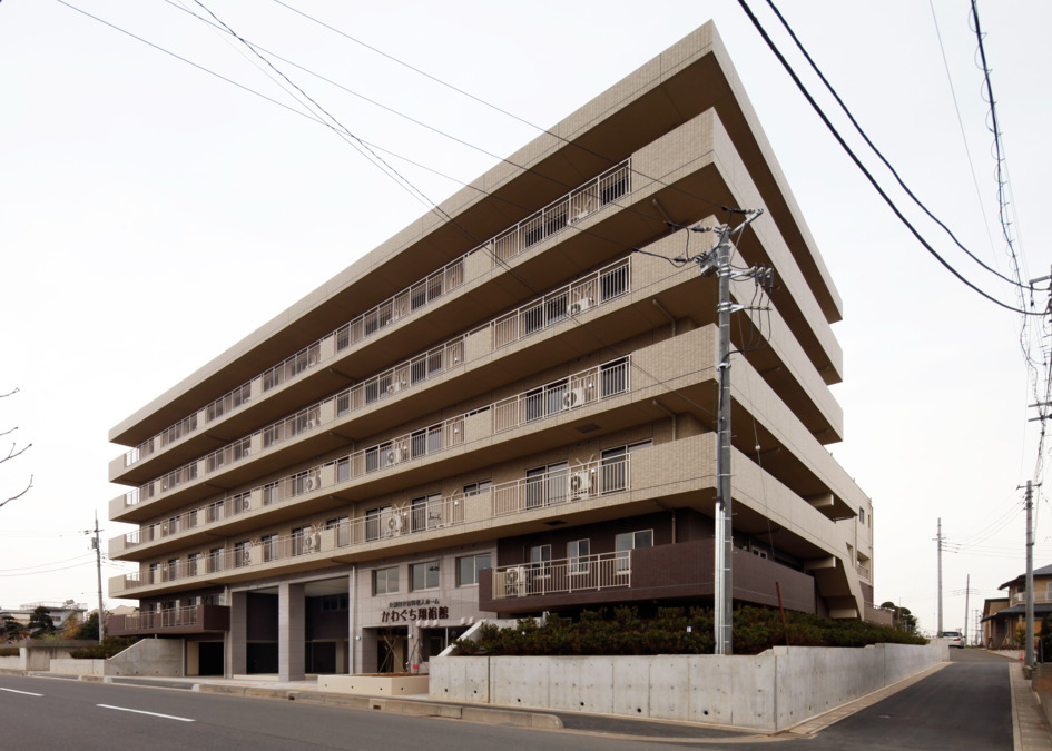 株式会社サンガジャパン　東日本支社|かわぐち翔裕館