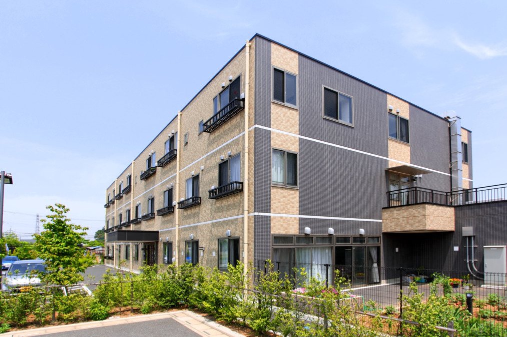 株式会社サンガジャパン　東日本支社| おおみや公園翔裕館Ⅱ号館