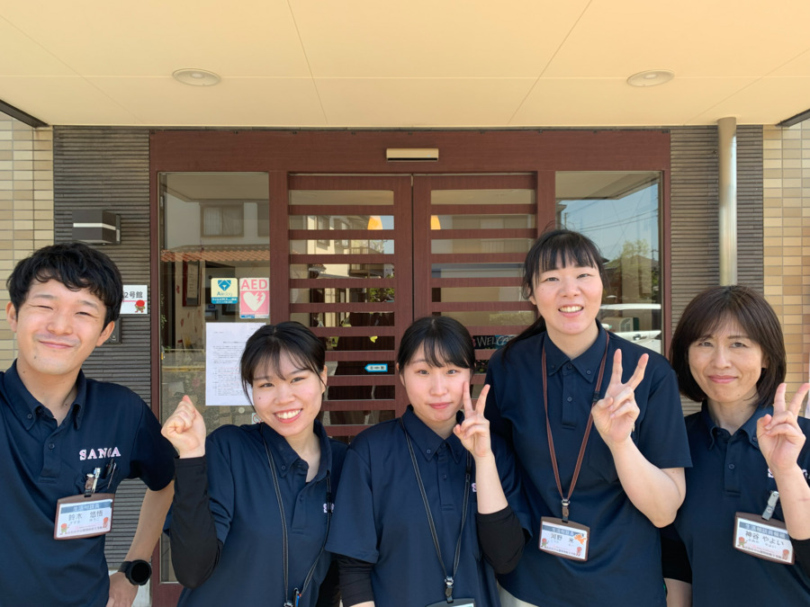 株式会社サンガジャパン　東日本支社| おおみや公園翔裕館Ⅱ号館