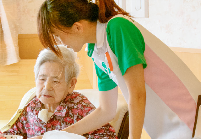 躍進株式会社|社会福祉法人さわらび会　デイサービスセンター　さわらび