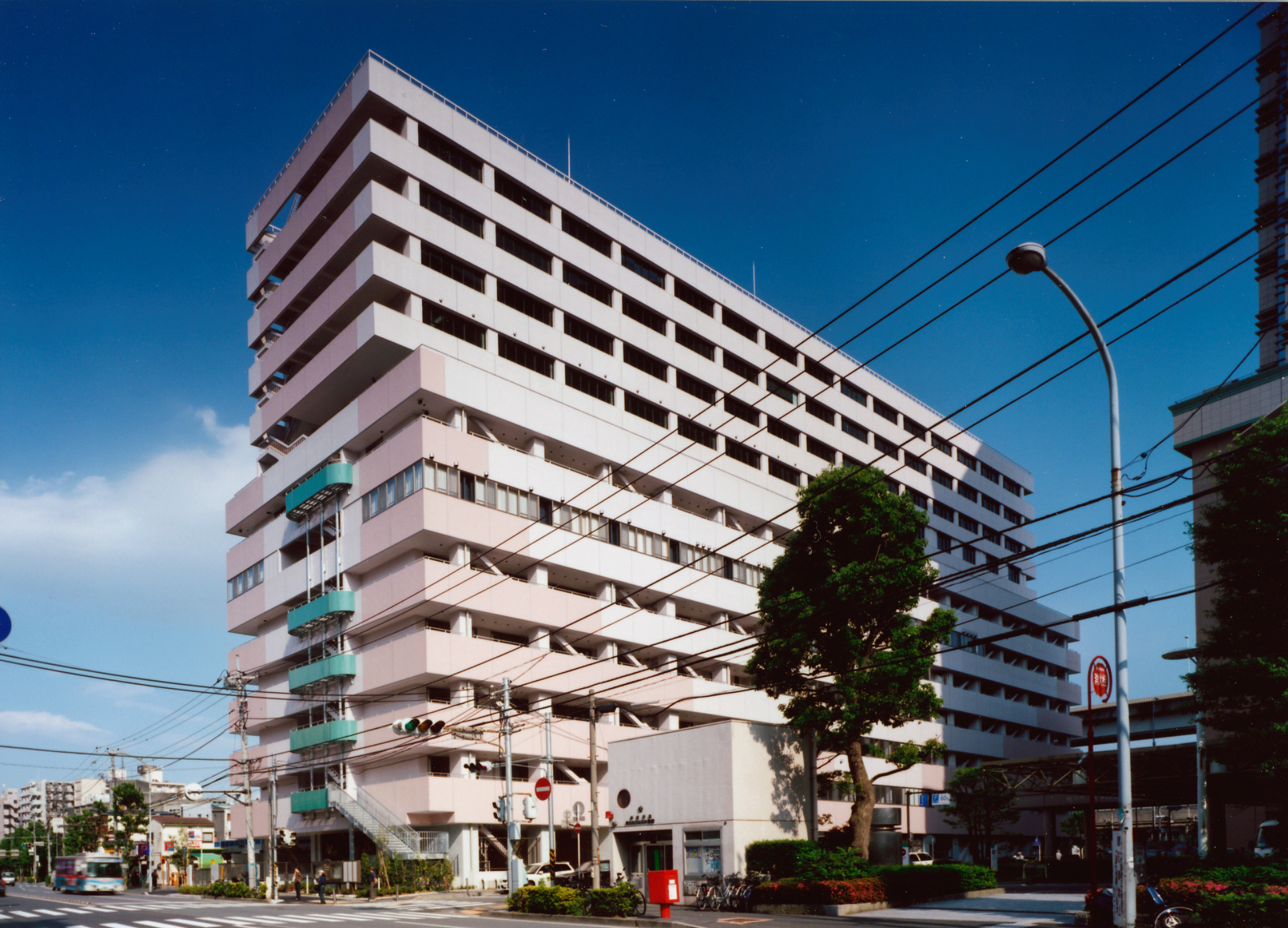 社会福祉法人 横浜社会福祉協会|特別養護老人ホーム横浜市天神ホーム