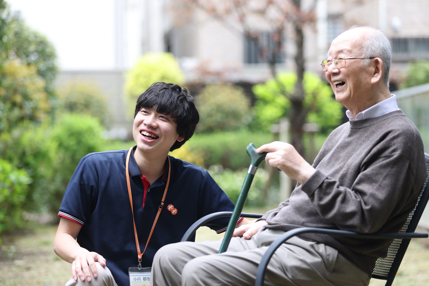 シマダリビングパートナーズ株式会社|ガーデンテラス久我山