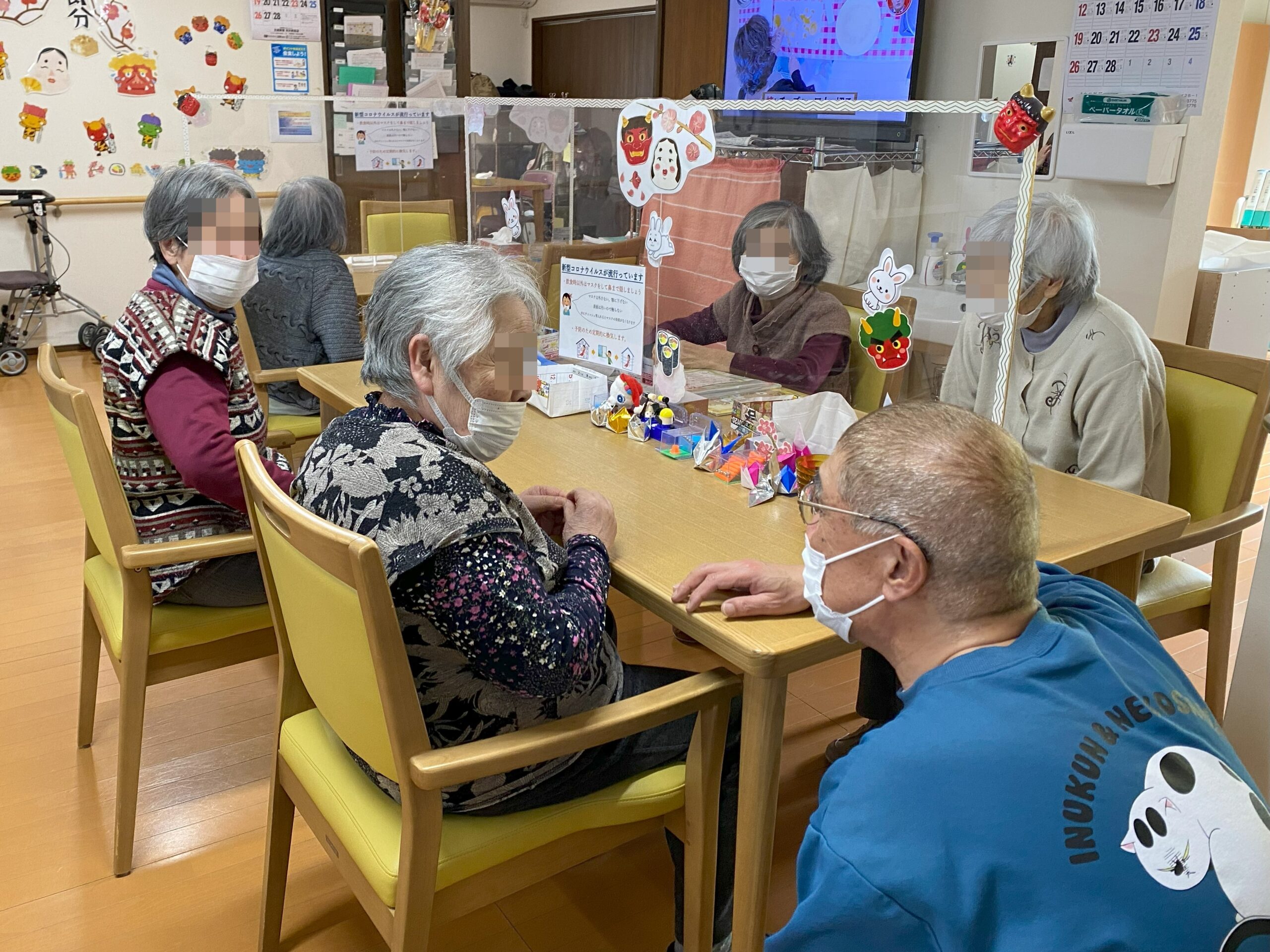 医療法人萌和会|社会福祉法人萌和会　いらっせ分校