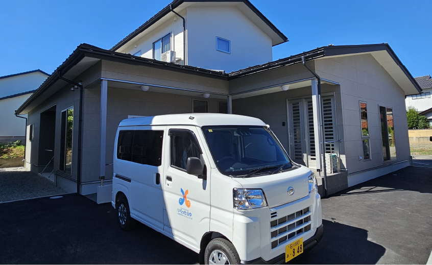 医療法人萌和会|社会福祉法人萌和会　いらっせ山中