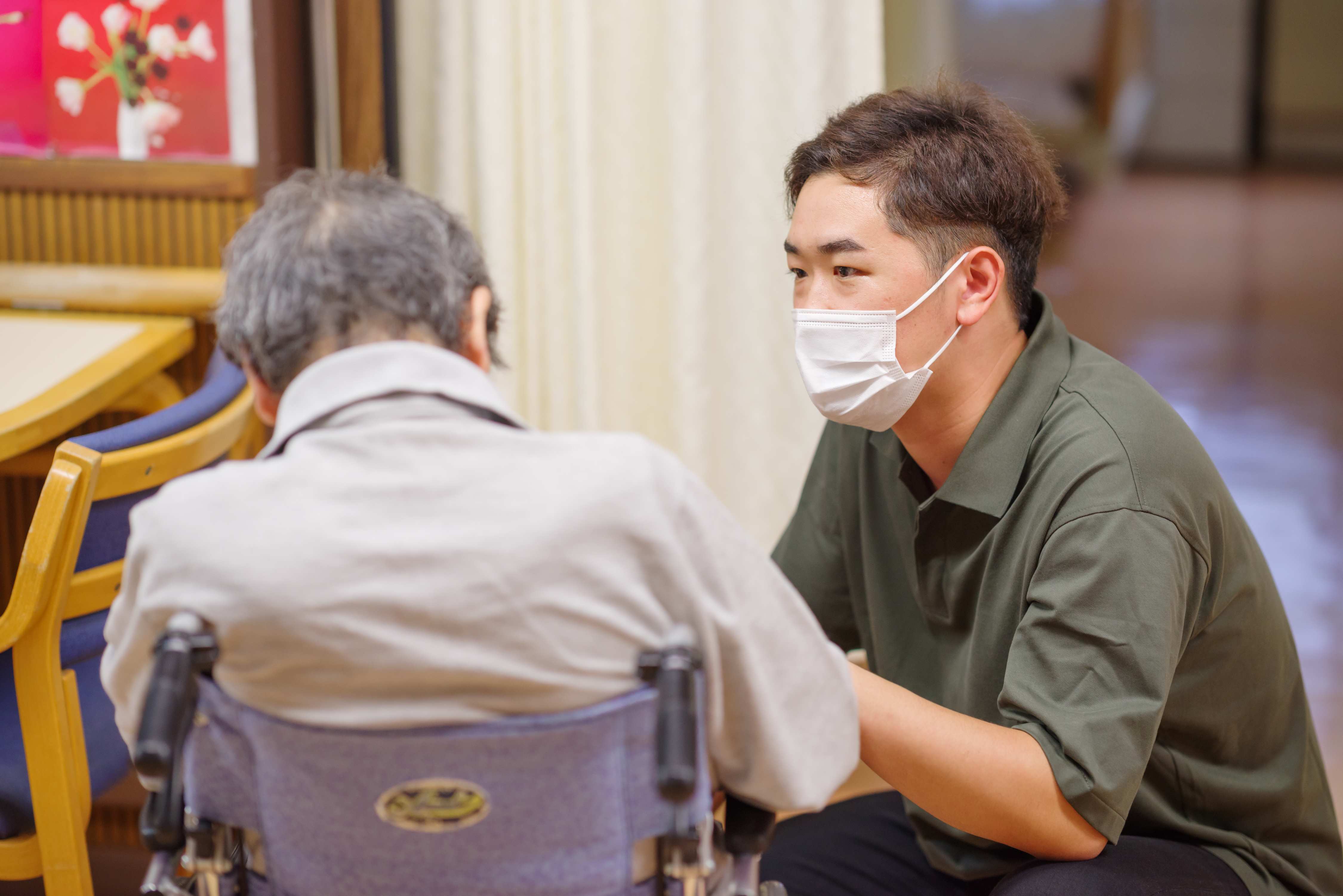 社会福祉法人 慶美会|特別養護老人ホーム　マイホーム習志野