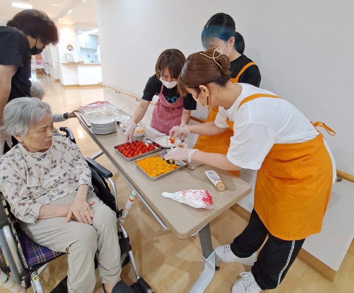 社会福祉法人幸和会|特別養護老人ホームふるる1号館