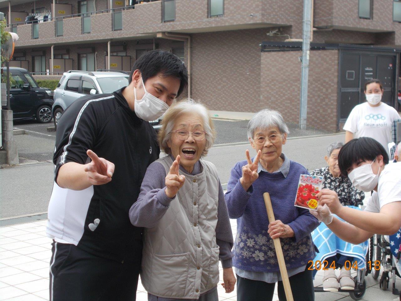 社会福祉法人幸和会|特別養護老人ホームふるる2号館