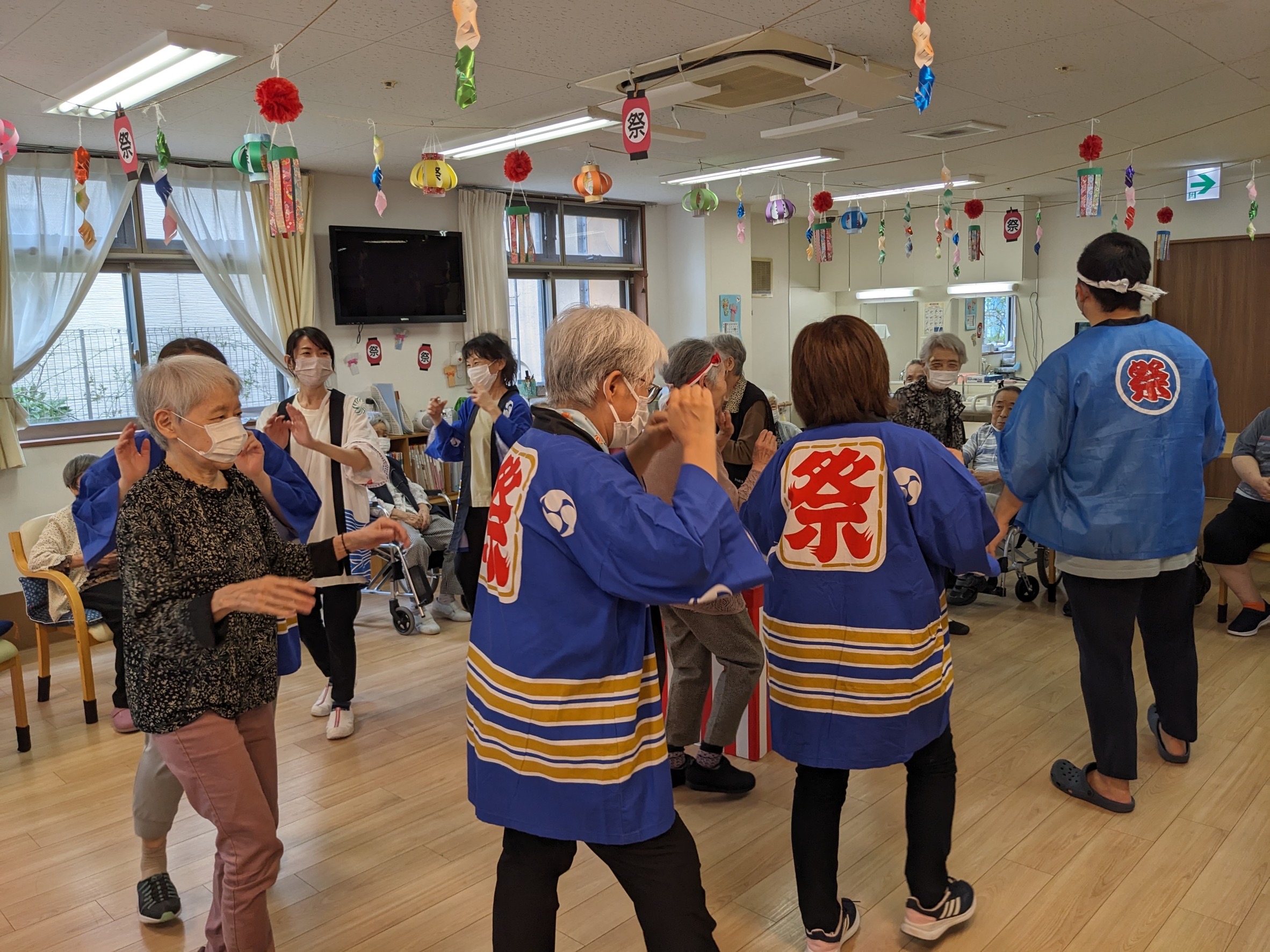 株式会社さわやからいふ|デイサービスまほろば稲西