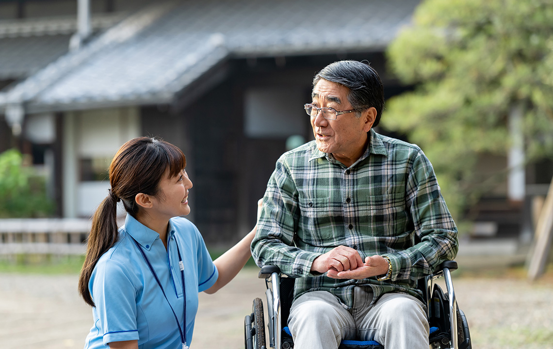 社会福祉法人恩徳福祉会|訪問介護 ながよし苑