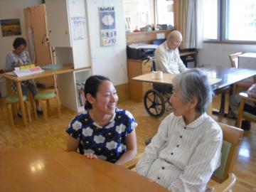 社会福祉法人町田市福祉サービス協会|特別養護老人ホーム　コモンズ