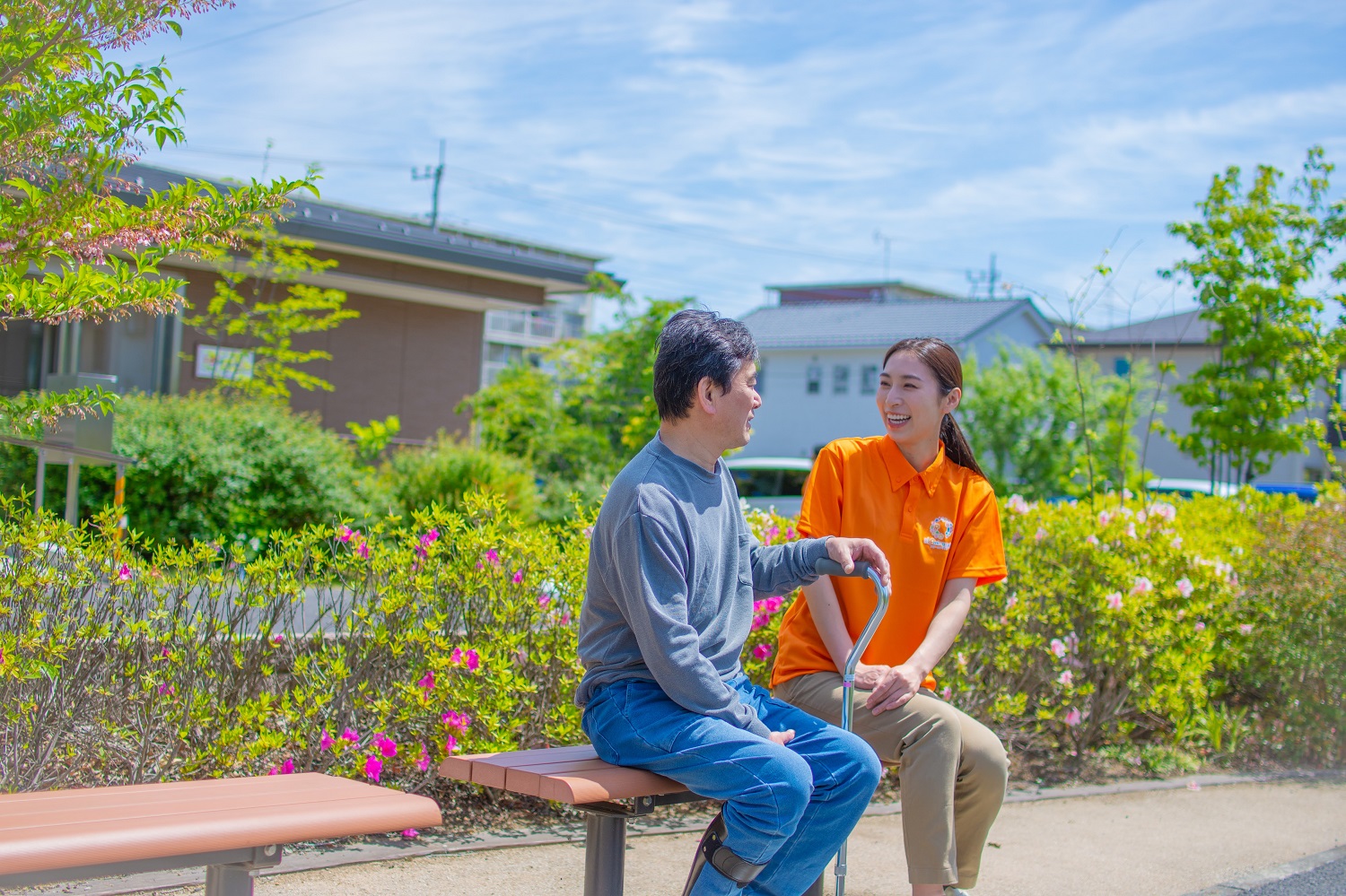 株式会社CareNation|ケアヴィレッジライフ埼玉志木