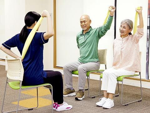 株式会社コムウェル|レッツ倶楽部国立（2025年8月開設予定）