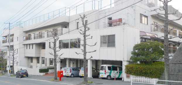 社会福祉法人 広島県同胞援護財団|特別養護老人ホーム千歳園