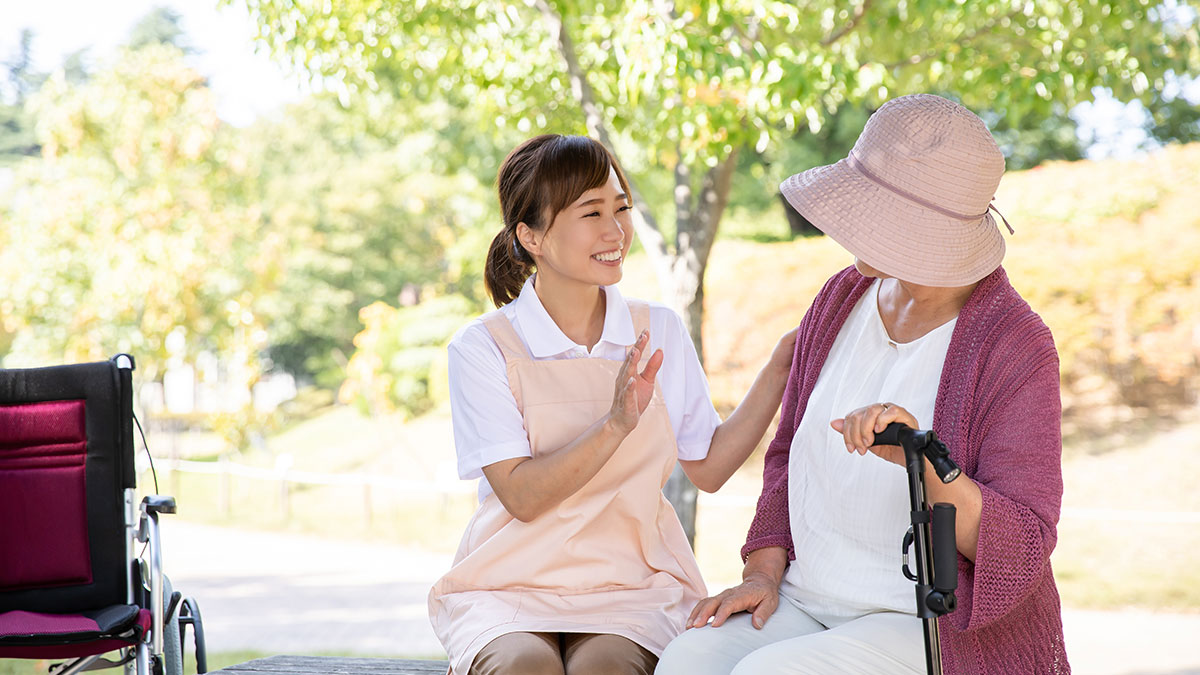 介護士は1人何役？ 介護の仕事・業務内容を細分化しました！