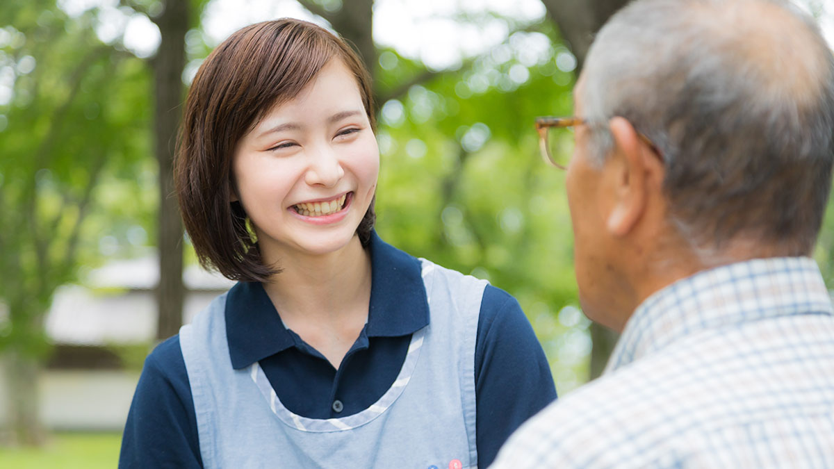 介護職・ヘルパーの就業形態による働き方の違いは？