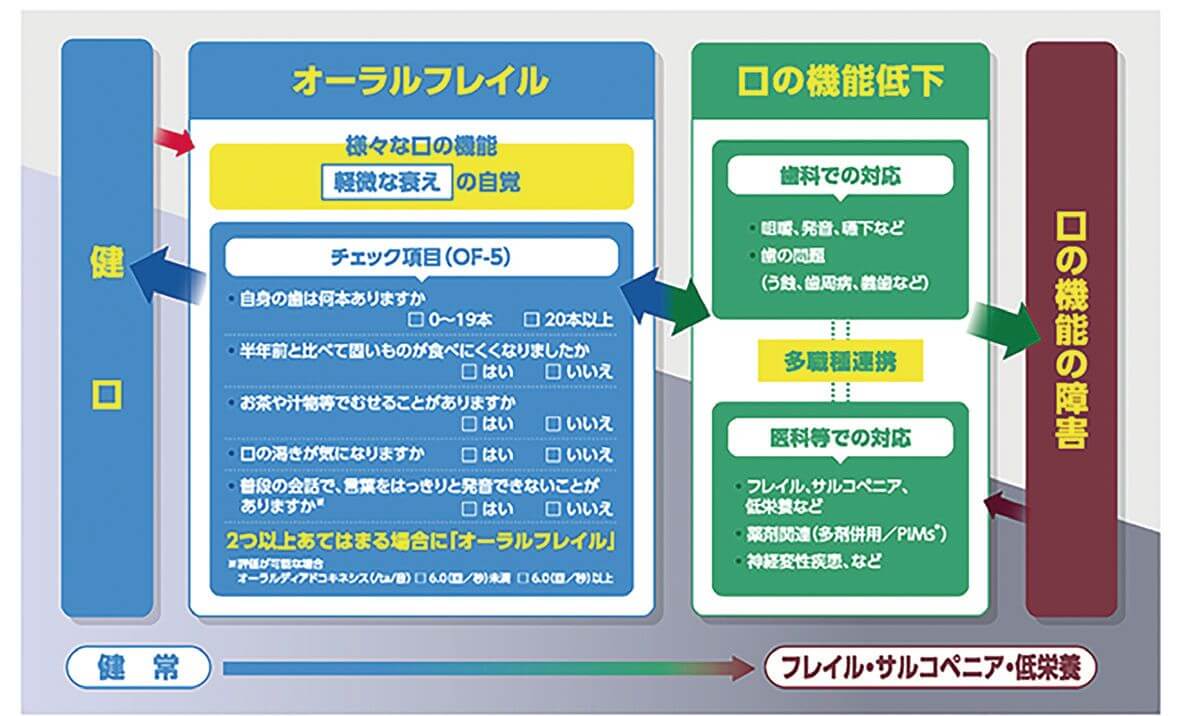 専門職向け概念図